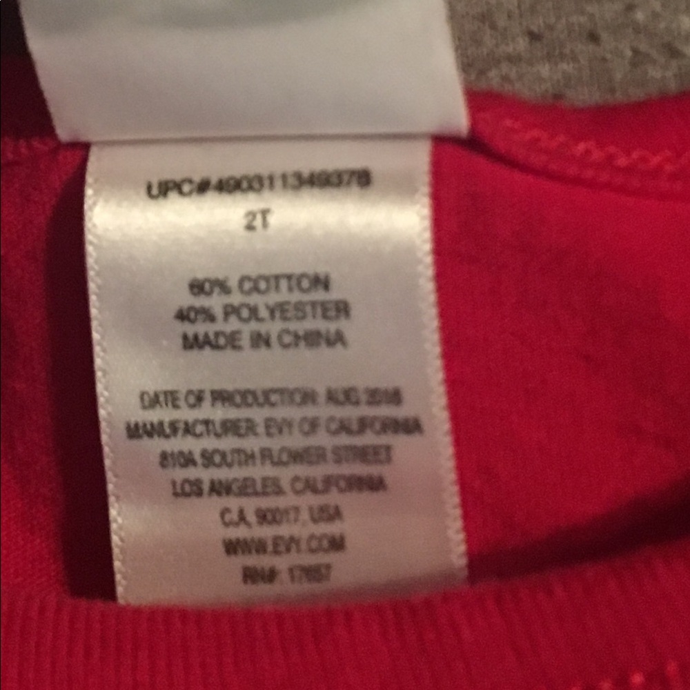 Southern Style Ruffle Pants - Picture 3 of 3